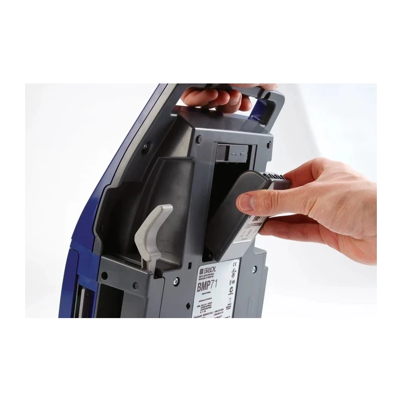 Brady Battery Battery Pack Accessory for BMP71 Mobile Label Printers 