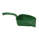 Vikan Solid and Robust Green Polypropylene Dust Pan 295mm Width 56602