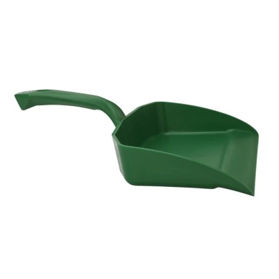Vikan Solid and Robust Green Polypropylene Dust Pan 295mm Width 56602