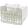 TE Connectivity MULTILOCK 025/040 III Automotive Connector Male Natural Panel Mount 35 Way Crimp Termination 1123338-1