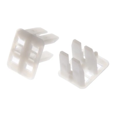 TE Connectivity Econoseal J Mark II Polybutylene Terephthalate Male 4 Way TPA Lock Automotive Connector Accessory 1-174258-1