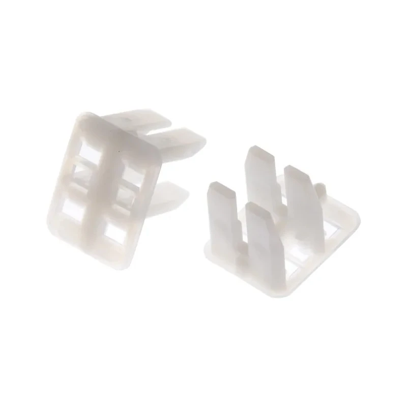TE Connectivity Econoseal J Mark II Polybutylene Terephthalate Male 4 Way TPA Lock Automotive Connector Accessory 1-174258-1