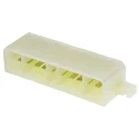 TE Connectivity Multi-Interlock Mark II Female Connector Housing 6 mm Pitch 21 Way 2 Row Straight 171457-1