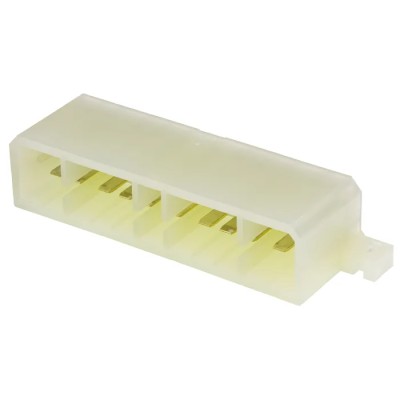 TE Connectivity Multi-Interlock Mark II Female Connector Housing 6 mm Pitch 21 Way 2 Row Straight 171457-1