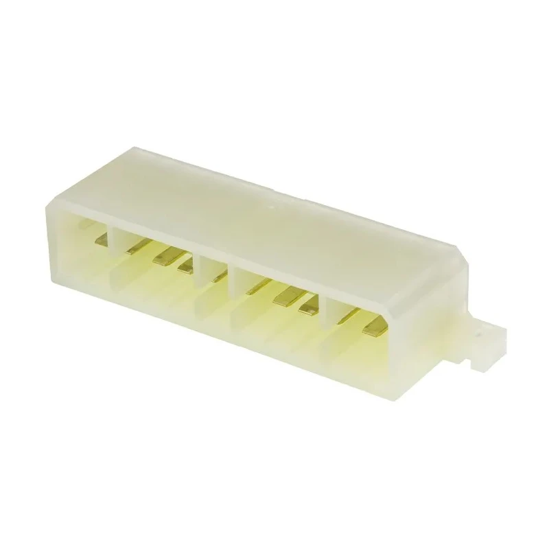TE Connectivity Multi-Interlock Mark II Female Connector Housing 6 mm Pitch 21 Way 2 Row Straight 171457-1