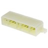 TE Connectivity Multi-Interlock Mark II Female Connector Housing 6 mm Pitch 21 Way 2 Row Straight 171457-1