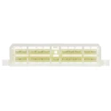 TE Connectivity Multi-Interlock Mark II Female Connector Housing 6 mm Pitch 21 Way 2 Row Straight 171457-1