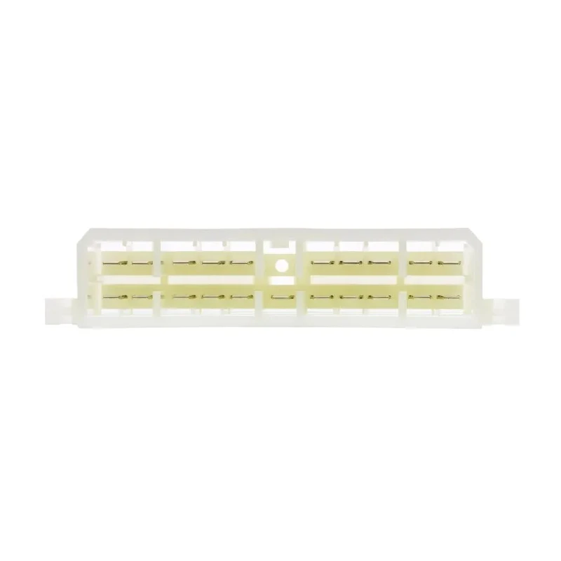 TE Connectivity Multi-Interlock Mark II Female Connector Housing 6 mm Pitch 21 Way 2 Row Straight 171457-1