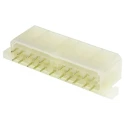 TE Connectivity Multi-Interlock Mark II Female Connector Housing 6 mm Pitch 21 Way 2 Row Straight 171457-1