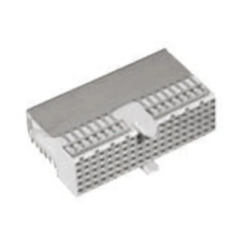 TE Connectivity Z-PACK HM 2 mm Pitch Hard Metric Type A Backplane Connector, Right Angle Female, 22 Column, 5 Row 100147-1