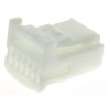 TE Connectivity MULTILOCK 025 Male Connector Housing 2.2 mm Pitch 12 Way 2 Row Straight 1318774-1