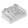 TE Connectivity MULTILOCK 025 Female Connector Housing 2.2 mm Pitch 24 Way 2 Row Straight 1318917-1