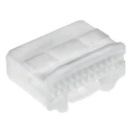 TE Connectivity MULTILOCK 025 Female Connector Housing 2.2 mm Pitch 24 Way 2 Row Straight 1318917-1