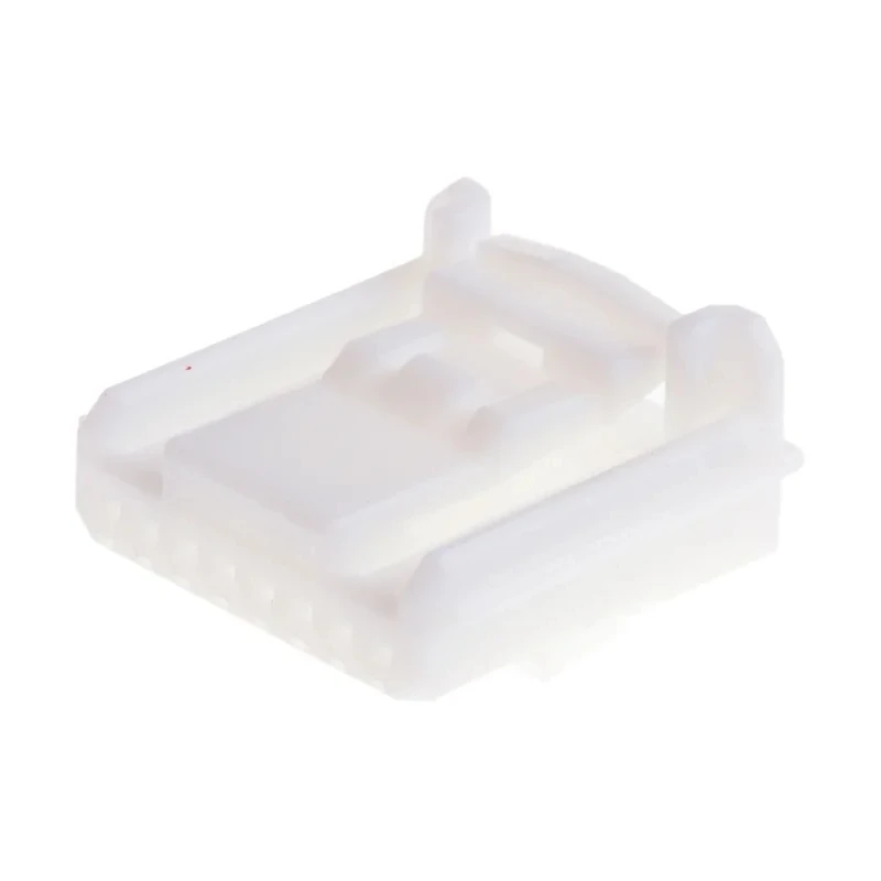 TE Connectivity MULTILOCK 025 Male Connector Housing 2.2 mm Pitch 8 Way 1 Row Straight 1376368-1