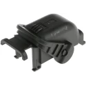 TE Connectivity Micro Quadlok System Automotive Connector Black Cable 40 Way Crimp Termination 1473255-1