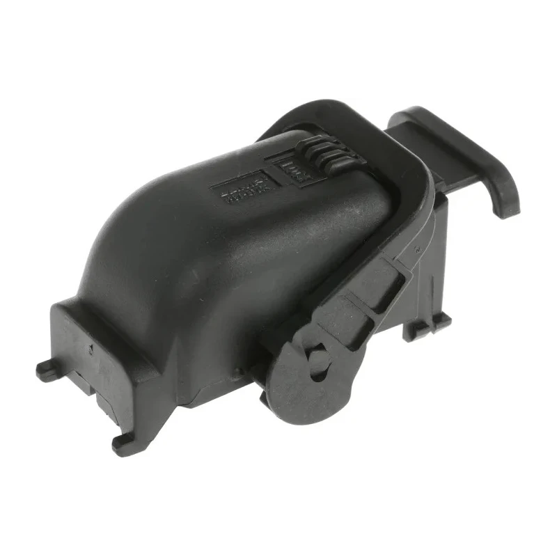 TE Connectivity Micro Quadlok System Automotive Connector Black Cable 40 Way Crimp Termination 1473255-1