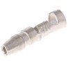 TE Connectivity Uninsulated Crimp Bullet Connector 20 AWG to 14 AWG 4 mm Male 170020-2