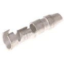 TE Connectivity Uninsulated Crimp Bullet Connector 20 AWG to 14 AWG 4 mm Male 170020-2