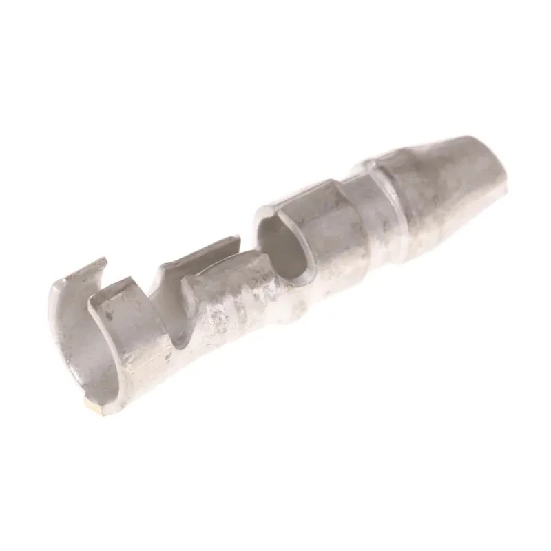 TE Connectivity Uninsulated Crimp Bullet Connector 20 AWG to 14 AWG 4 mm Male 170020-2