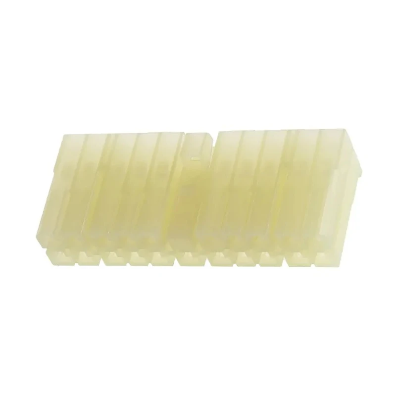 TE Connectivity Multi-Interlock Mark II Male Connector Housing 6 mm Pitch 21 Way 2 Row Straight 171364-1