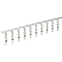 TE Connectivity MIC Female Receptacle Crimp Automotive Connector Terminal 2.6mm Diameter 3mm Width 172775-1