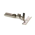 TE Connectivity MULTILOCK 070 Series Female Crimp Terminal 4A Current Tin Plating Brass Contact 16mm Length 173631-1
