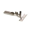 TE Connectivity MULTILOCK 070 Series Female Crimp Terminal 4A Current Tin Plating Brass Contact 16mm Length 173631-1
