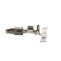 TE Connectivity Junior Power Timer Series Female Crimp Terminal, Tin Plated Bronze, 13 AWG Min, 17 AWG Max, 30A 964273-2
