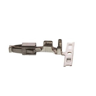 TE Connectivity Junior Power Timer Series Female Crimp Terminal, Tin Plated Bronze, 13 AWG Min, 17 AWG Max, 30A 964273-2