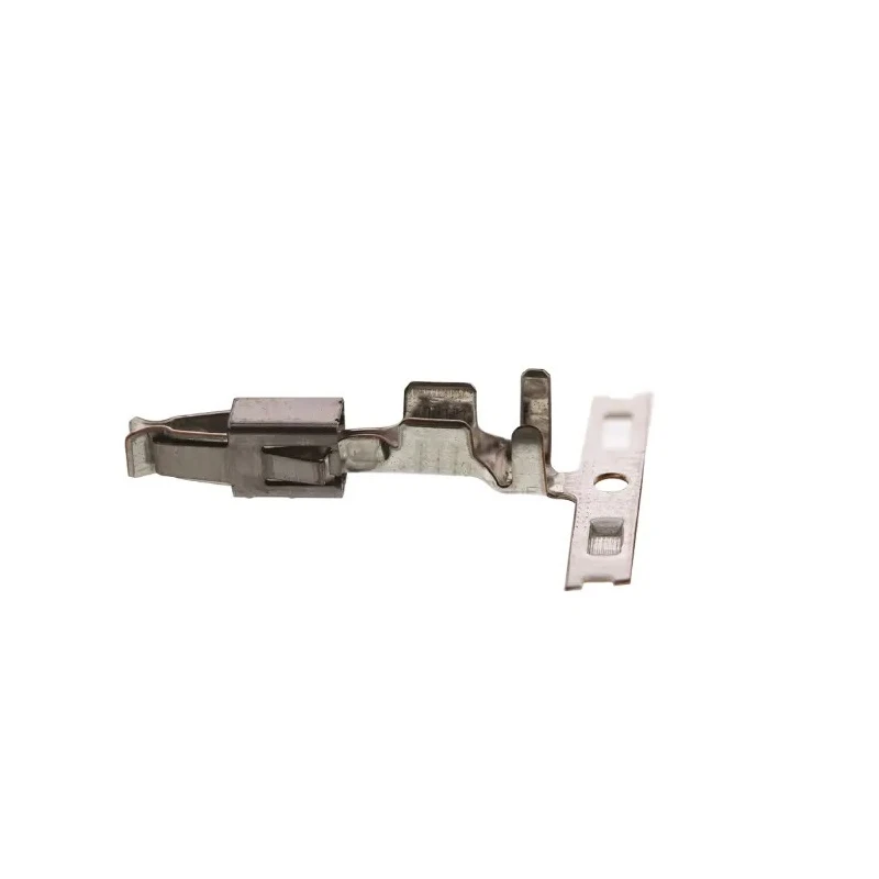 TE Connectivity Junior Power Timer Series Female Crimp Terminal, Tin Plated Bronze, 13 AWG Min, 17 AWG Max, 30A 964273-2