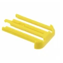 TE Connectivity MQS Fibreglass Reinforced Polybutylene Terephthalate 81 Way Retainer for MQS Series 368388-1