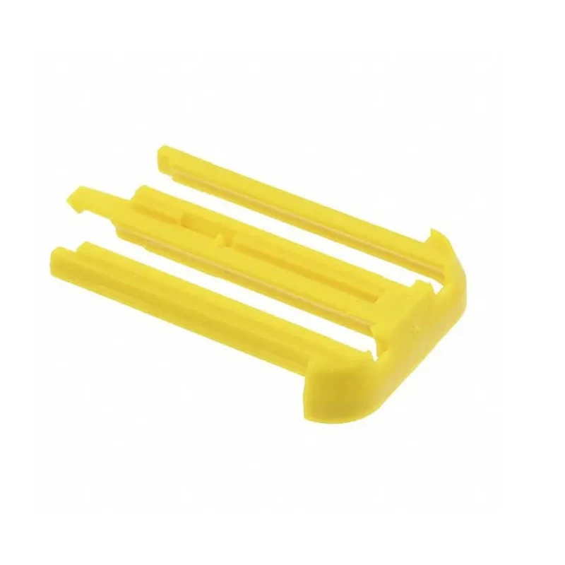 TE Connectivity MQS Fibreglass Reinforced Polybutylene Terephthalate 81 Way Retainer for MQS Series 368388-1