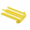 TE Connectivity MQS Fibreglass Reinforced Polybutylene Terephthalate 81 Way Retainer for MQS Series 368388-1