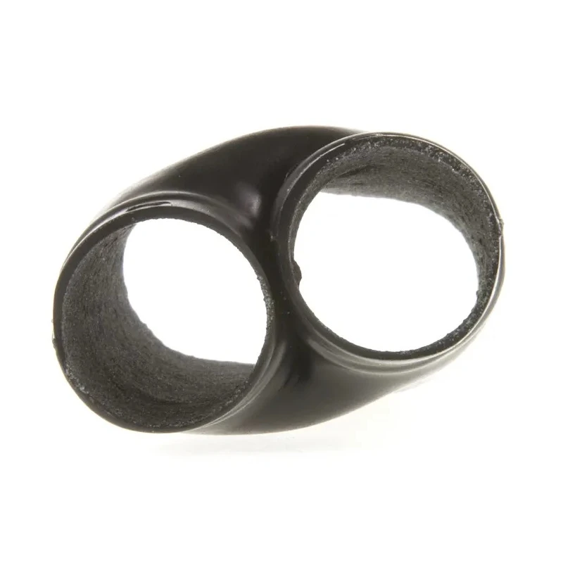 TE Connectivity Heat Shrink Boot 382A023-25/225-0 Black Fluid Resistant Elastomer 43 mm