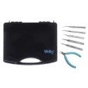 Weller Erem 6 Piece ESD Tool Kit with Case 3900KC