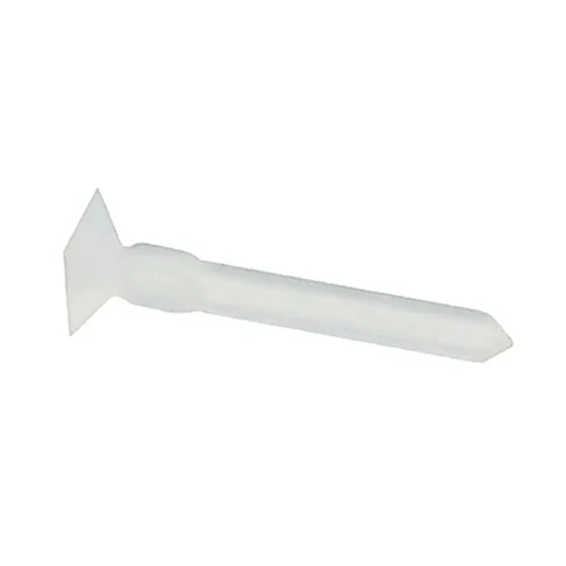 TE Connectivity MTA-100 Series Crimp Contact Brass Pre Tin Plated 5A 22 AWG Min 28 AWG Max 7.37mm Length 641994-1