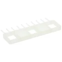 TE Connectivity MTA-100 Series Crimp Contact Brass Pre Tin Plated 5A 22 AWG Min 28 AWG Max 7.37mm Length 641994-1