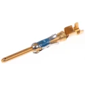 TE Connectivity Type III Series Male Crimp Terminal 13A Current, 18 AWG to 16 AWG Wire Size 66099-1