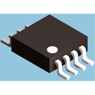 DiodesZetex Operational Amplifier 1 MHz, 8-Pin SOP, 2 Channels, 2.5-5V Supply APX358SG-13