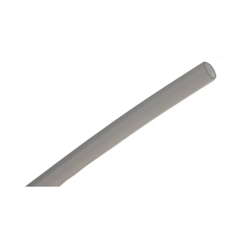 HellermannTyton Heat Shrink Tubing Clear 1.5 mm Sleeve Diameter x 200 mm Length 3:1 308-30164 HIS-3-BAG-1.5/0.5-PO-X-CL