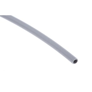 HellermannTyton Heat Shrink Tubing Grey 1.5 mm Sleeve Diameter x 200 mm Length 3:1 308-30162 HIS-3-BAG-1.5/0.5-PO-X-GY