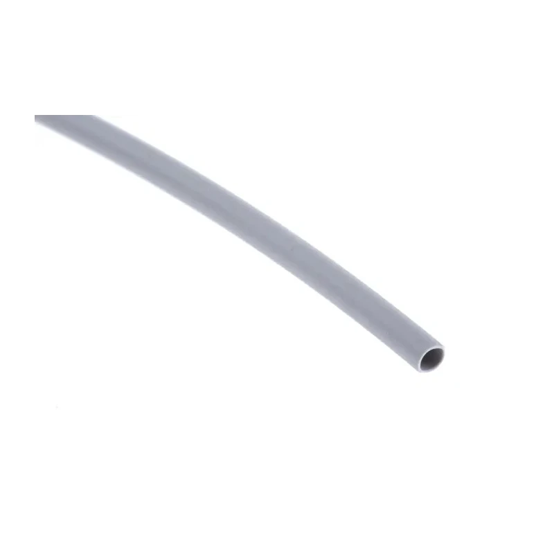HellermannTyton Heat Shrink Tubing Grey 1.5 mm Sleeve Diameter x 200 mm Length 3:1 308-30162 HIS-3-BAG-1.5/0.5-PO-X-GY