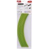 HellermannTyton Heat Shrink Tubing Green 3 mm Sleeve Diameter x 200 mm Length 3:1 Ratio 308-30316 HIS-3-BAG-3/1-PO-X-GNYE