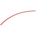 HellermannTyton Heat Shrink Tubing, Red, 3.2 mm Sleeve Diameter x 200 mm Length, 3:1 Shrink 308-30311 HIS-3-BAG-3/1-PO-X-RD