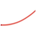 HellermannTyton Heat Shrink Tubing, Red, 3.2 mm Sleeve Diameter x 200 mm Length, 3:1 Shrink 308-30311 HIS-3-BAG-3/1-PO-X-RD