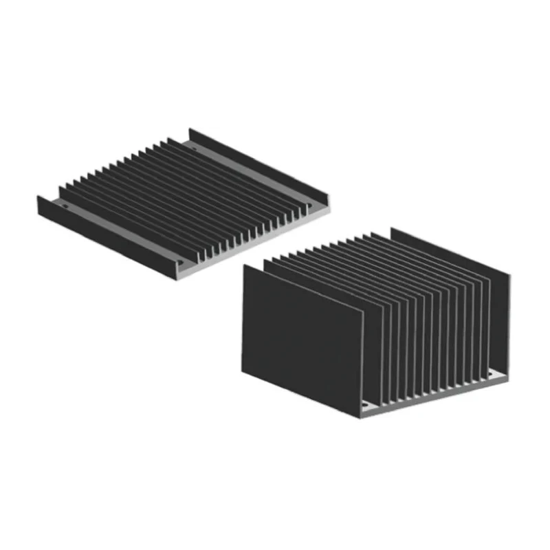 AAVID THERMALLOY Heatsink for 1/2 Brick DC/DC Converter 0.6°C/W Thermal Resistance 6.1 mm Height 60.96 mm 241202B91200G