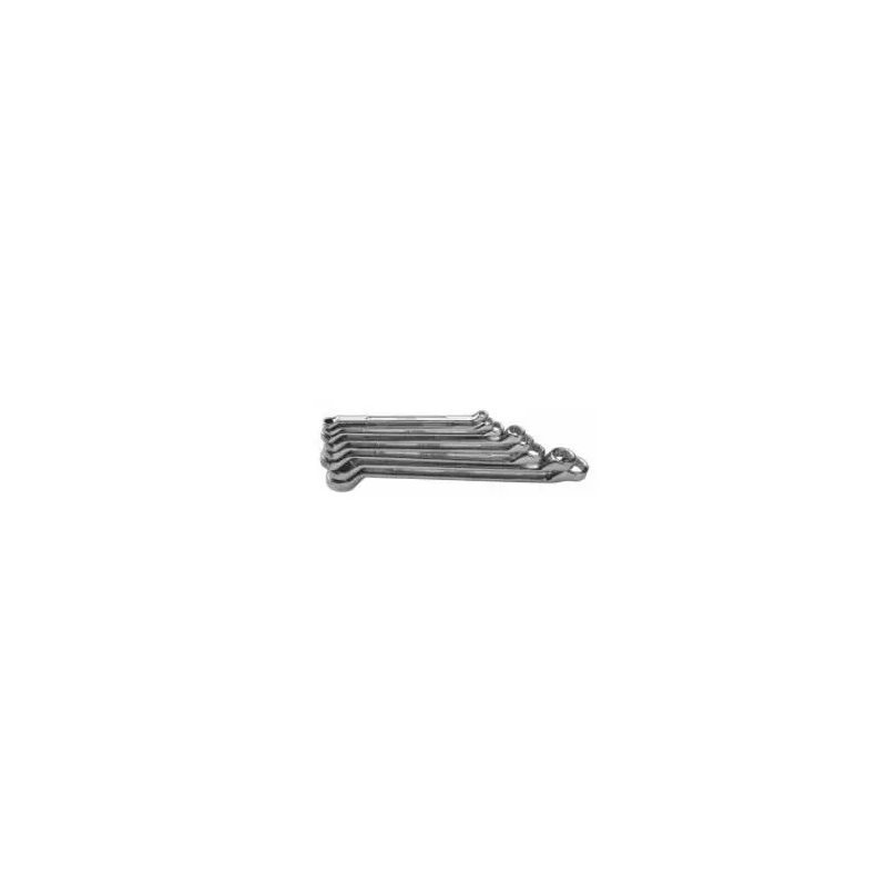 de-neers-chrome-finish-ring-spanner-set-13-8-sae-8-pcs-60661