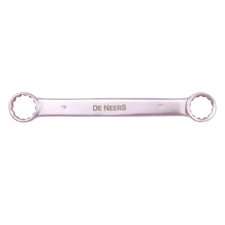 de-neers-17x19-mm-chrome-finish-flat-ring-spanner-60663