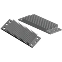 AAVID THERMALLOY Heatsink for 1/8 Brick DC/DC Converter 22.9 mm x 57.9 mm x 22.9 mm 241809B91200G