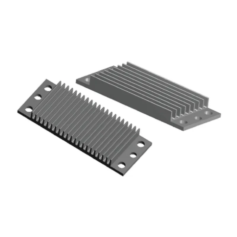 AAVID THERMALLOY Heatsink for 1/8 Brick DC/DC Converter 22.9 mm x 57.9 mm x 22.9 mm 241809B91200G